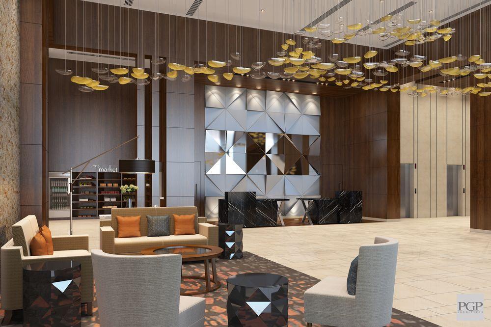 Courtyard By Marriott Surat Hotell Eksteriør bilde